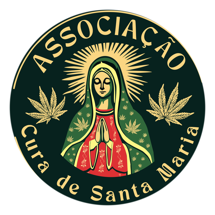 Selo Associação Cura de Santa Maria